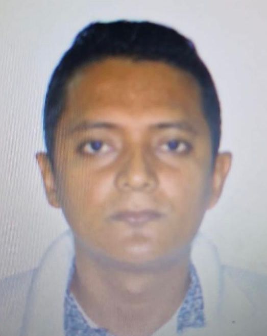 Thiago Braga Castilho procurado por espancar enteado / Foto: Divulgação/PC-AM