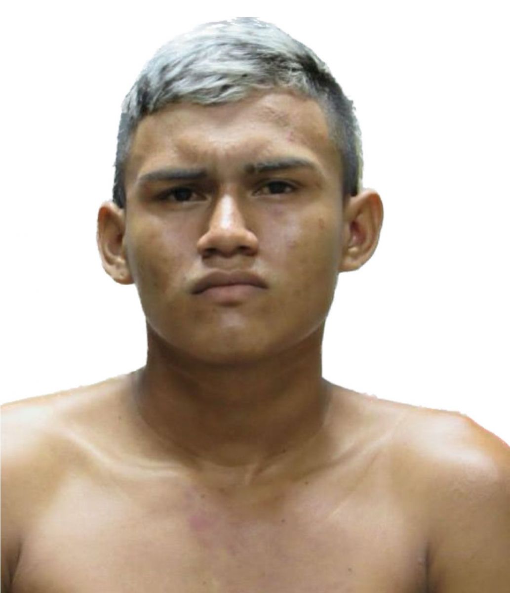 Foragido Wesley Reis de Souza / Foto: Divulgação/PC-AM