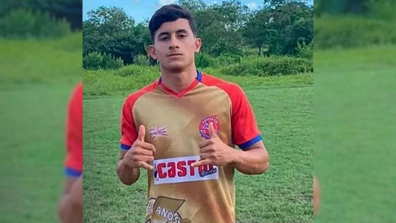 Rafael Mendes. - Foto: Reprodução Facebook