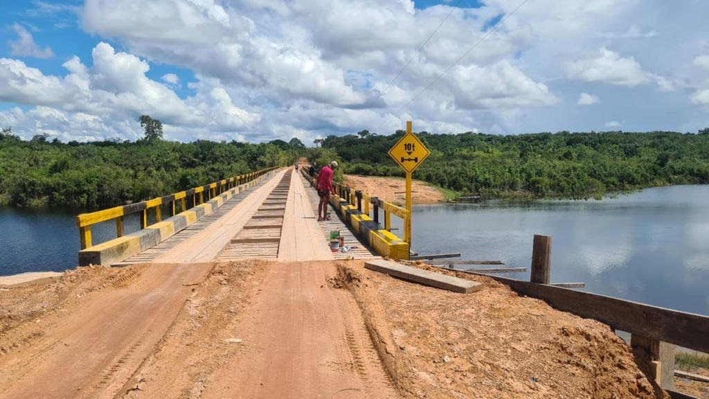 Foto: Divulgação/ Seinfra