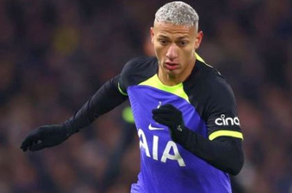 Richarlison: 'um fenômeno' - Foto: Divulgação/Instagram