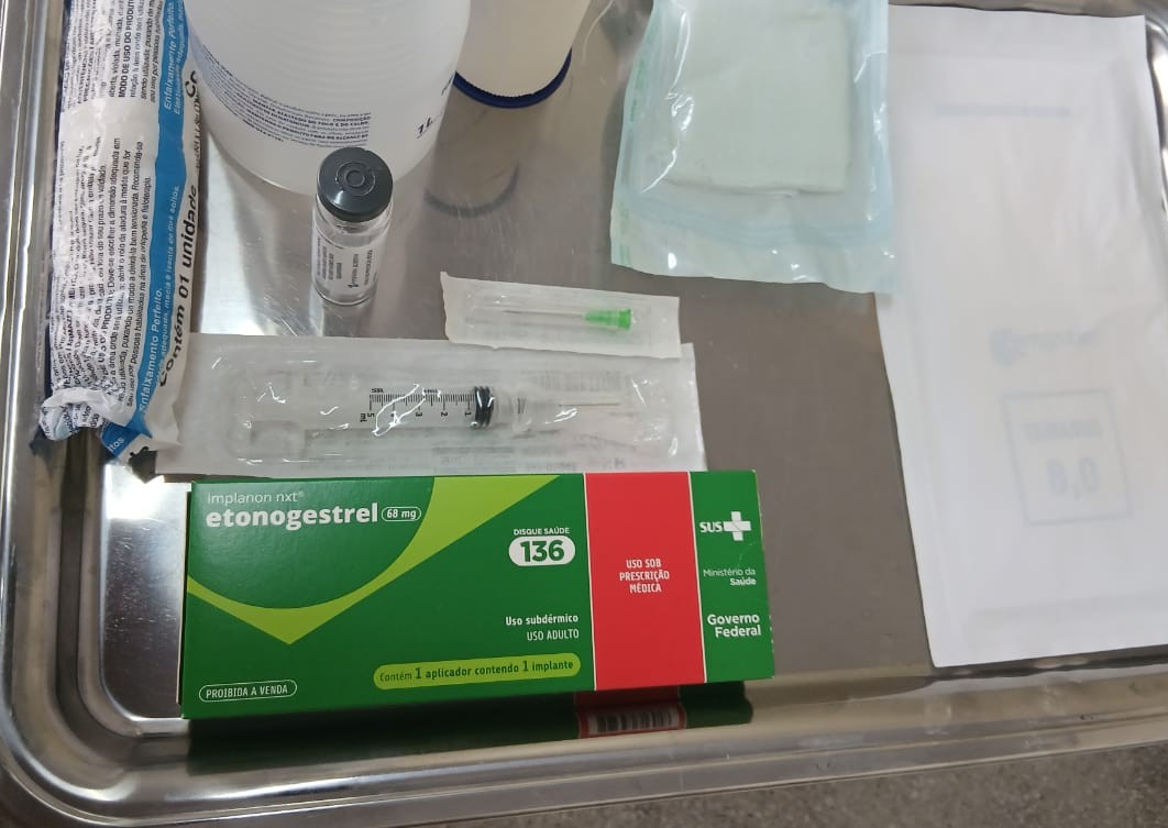 Fotos - Divulgação/Semsa