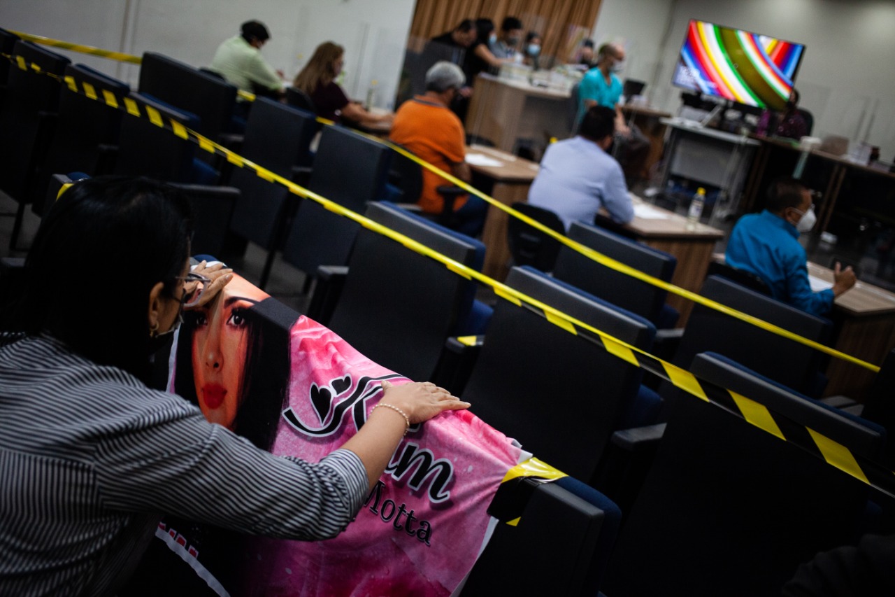 Foto:Raphael Alves | TJAM