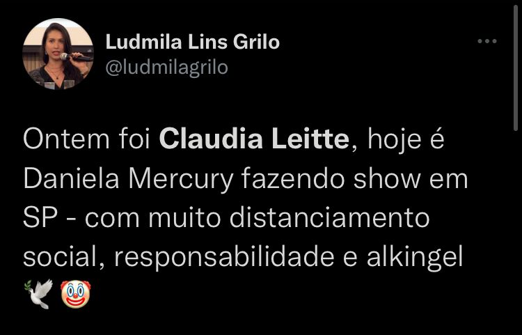 Reprodução/Twitter