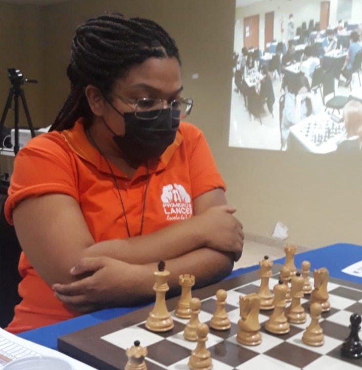 ense Absoluto e Feminino de xadrez definem seus campeões da edição  2021, am