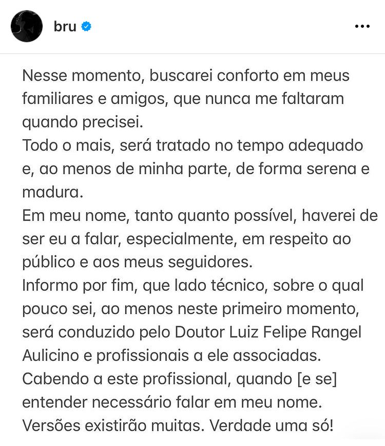 Imagem: Reprodução/Instagram