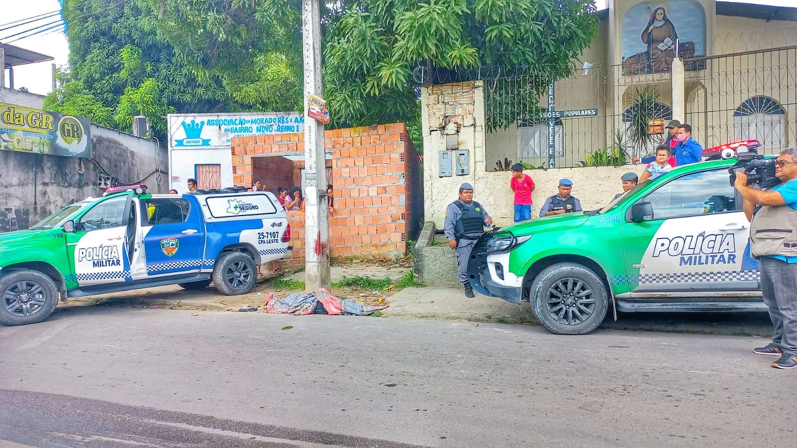 Foto: Jander Robson/Portal do Holanda