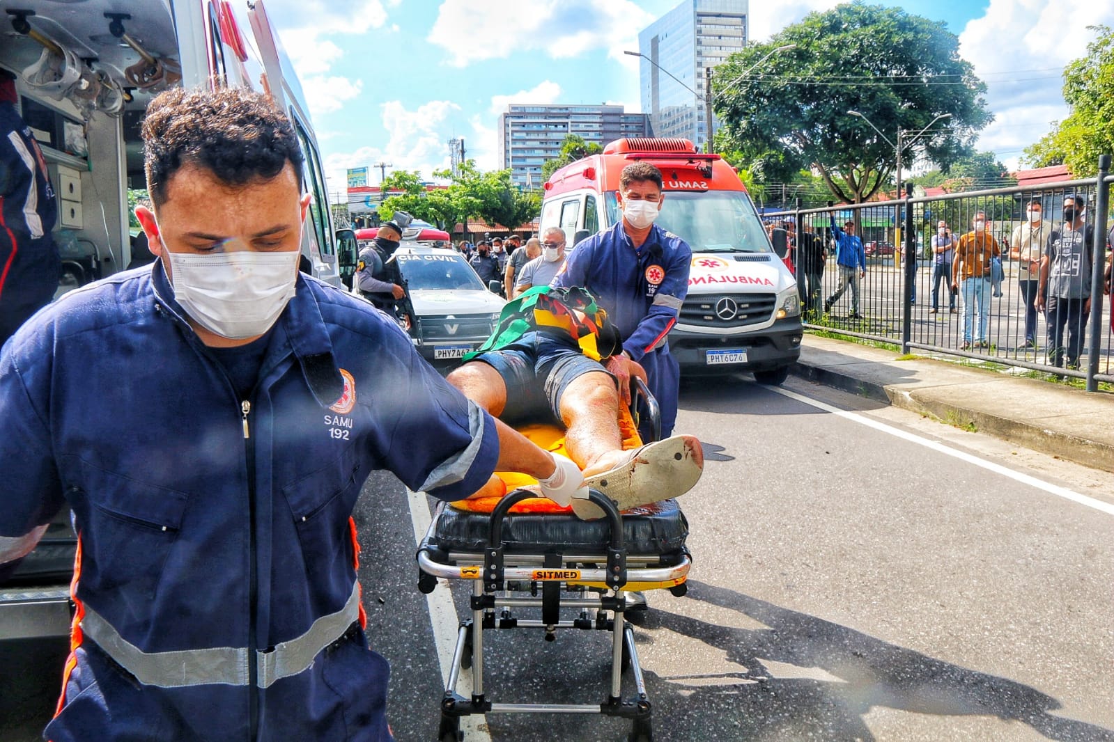 Foto: Jander Robson/Portal do Holanda