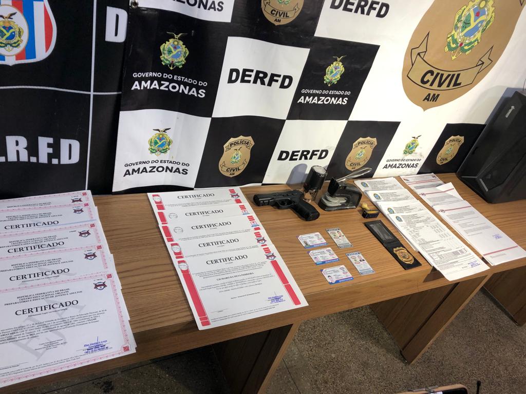 Foto: Jander Robson / Portal do Holanda