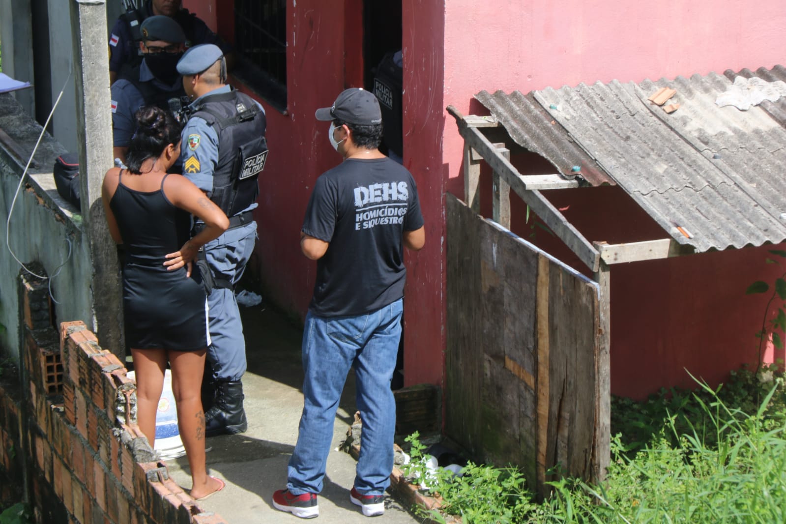 Foto: Jander Robson / Portal do Holanda