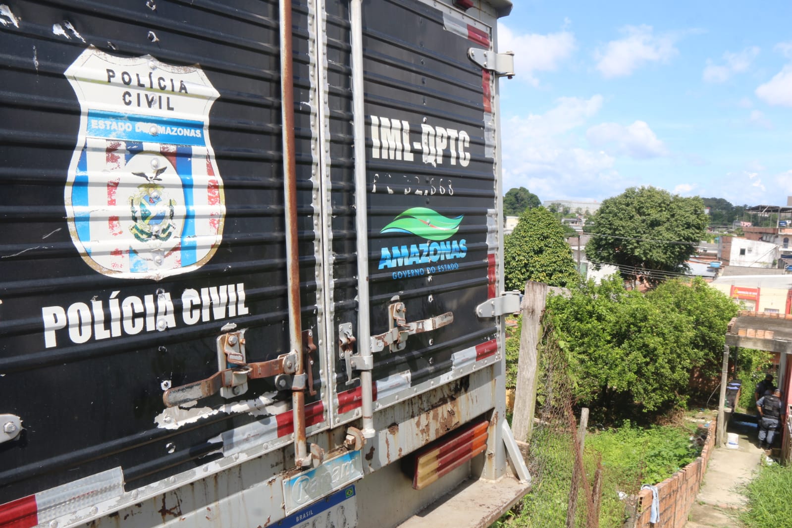 Foto: Jander Robson / Portal do Holanda