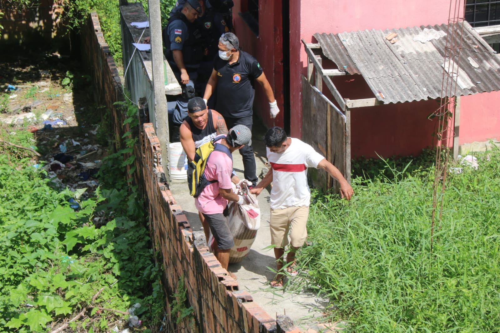 Foto: Jander Robson / Portal do Holanda