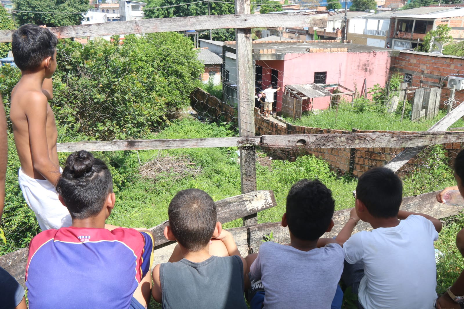 Foto: Jander Robson / Portal do Holanda