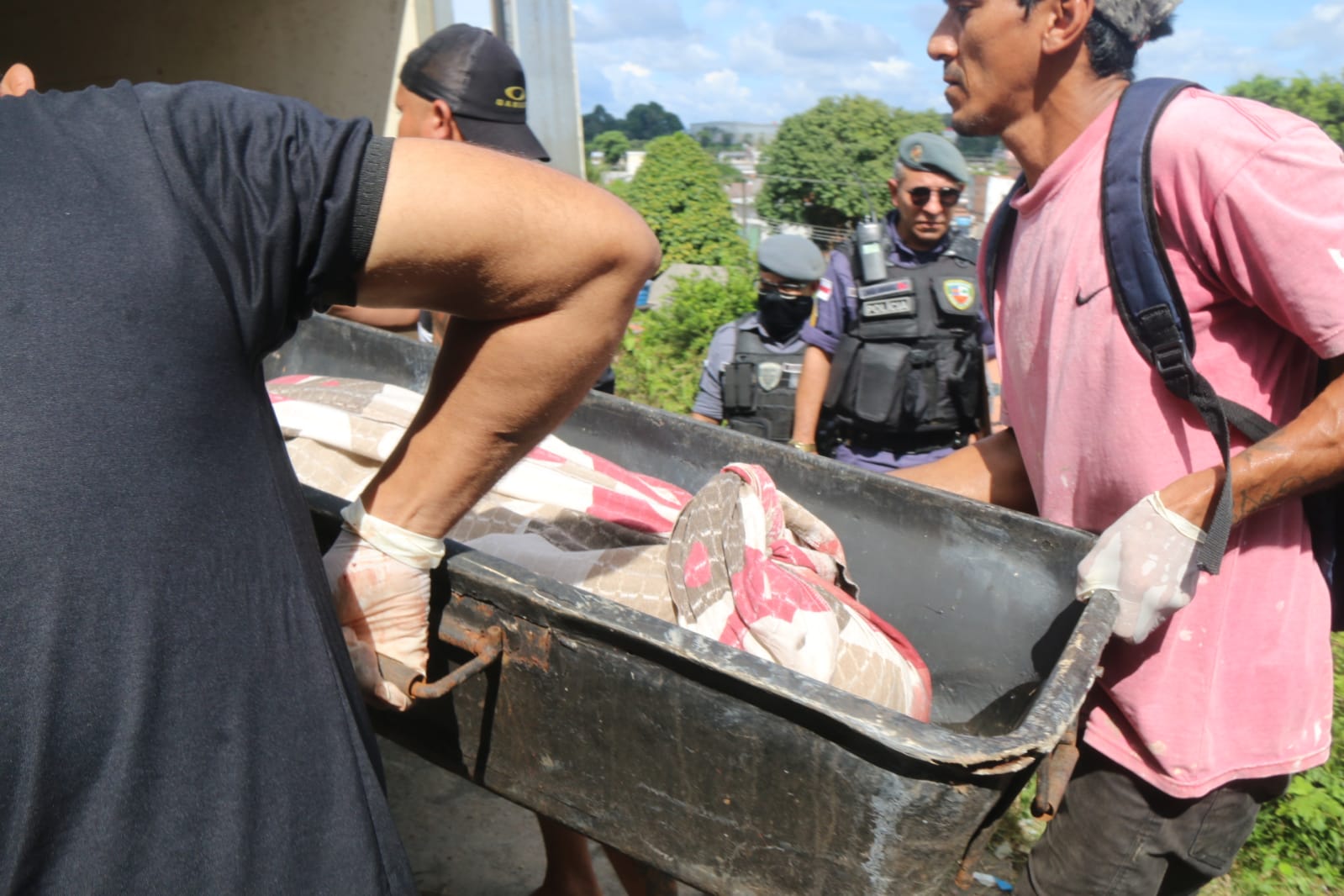 Foto: Jander Robson / Portal do Holanda