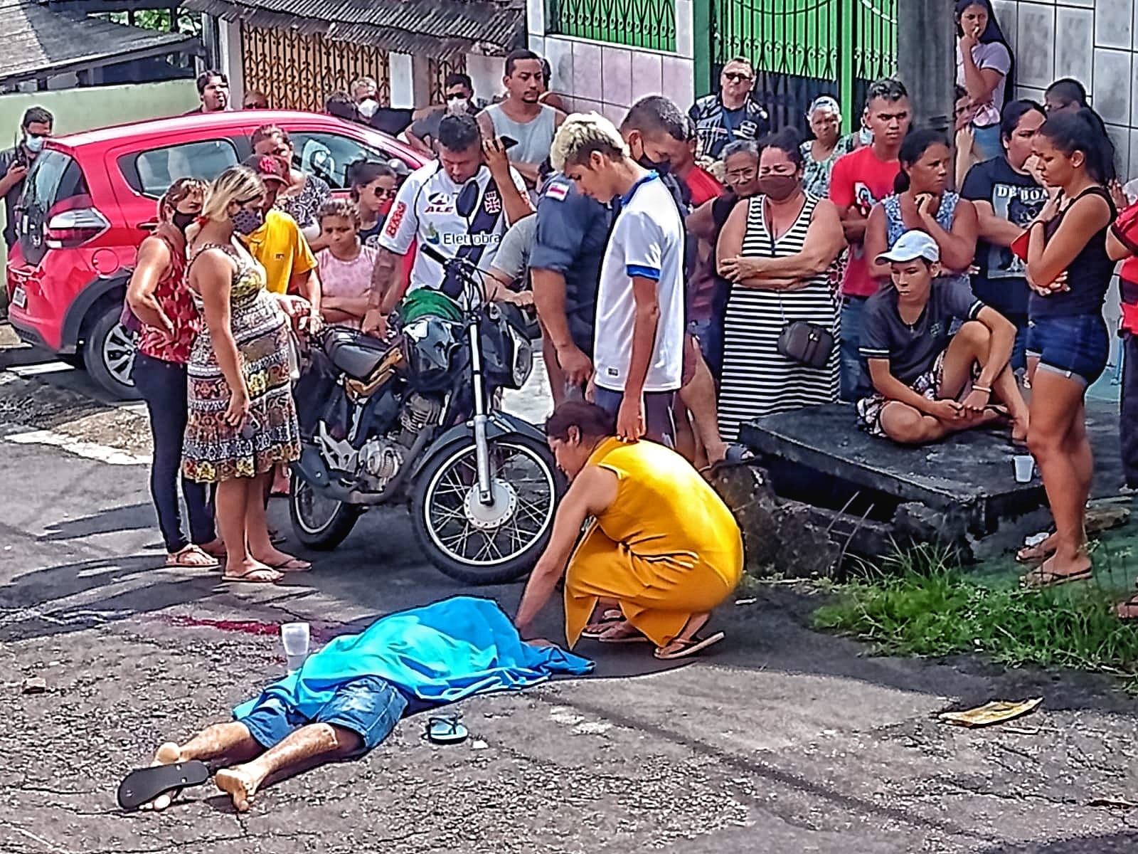 Foto: Jander Robson / Portal do Holanda