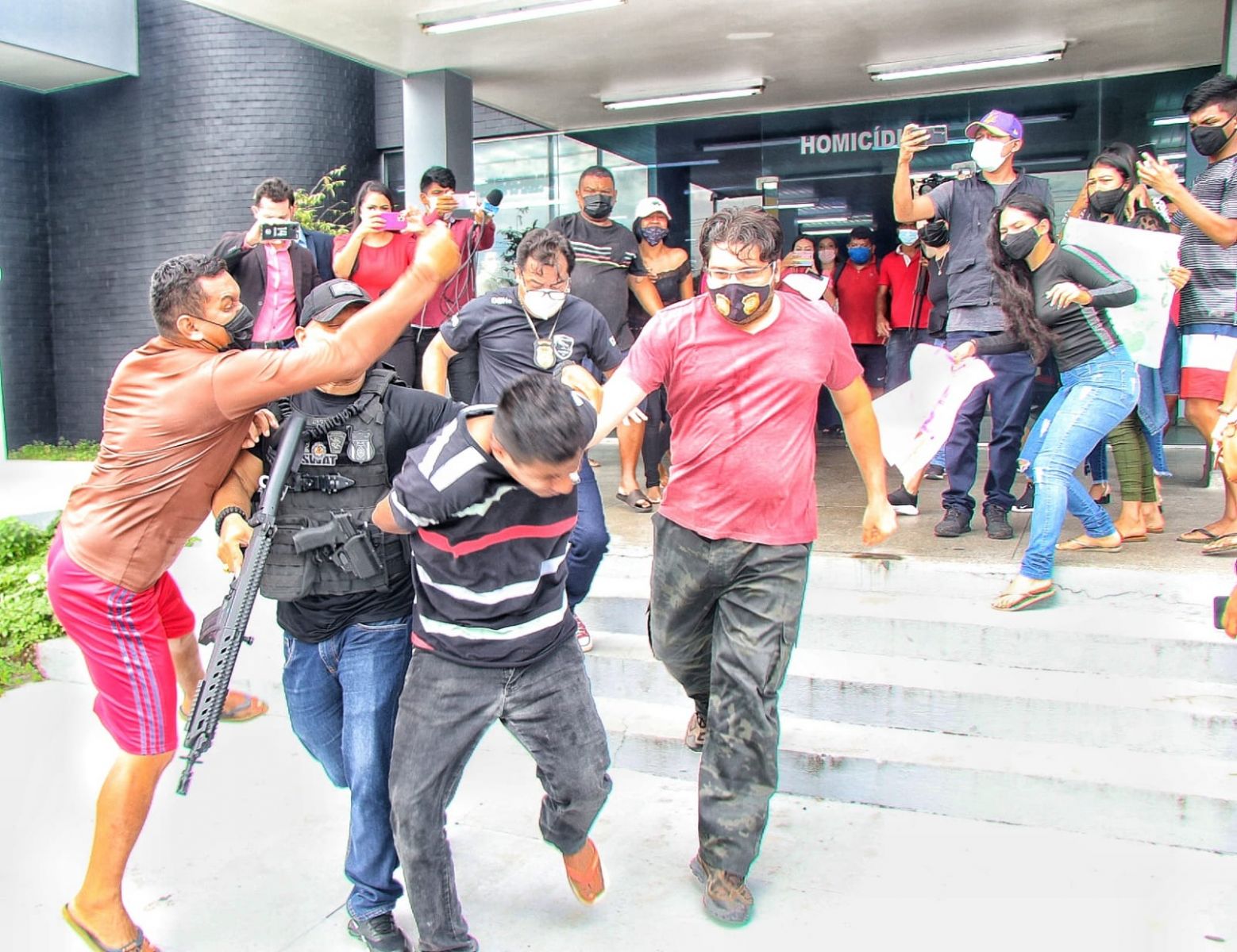 Foto: Jander Robson/Portal do Holanda