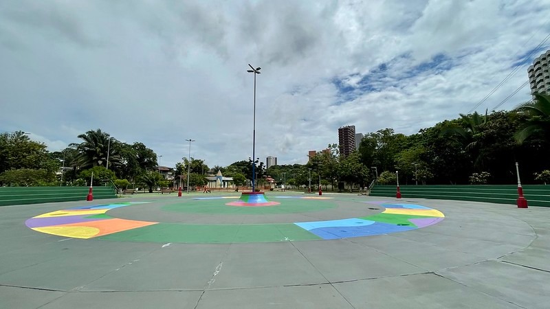 Praça da Fogueira - Foto: Divulgação 