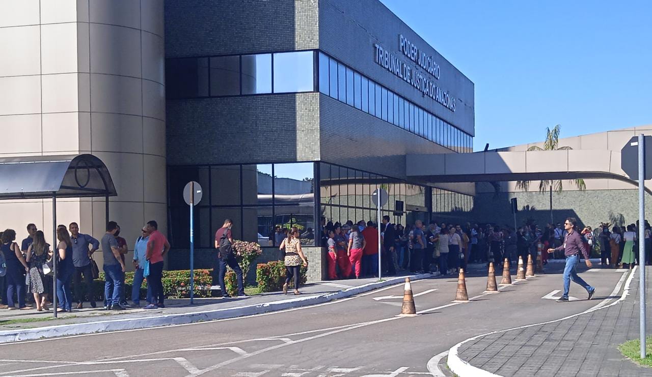 Sede do Tjam - Foto: Portal do Holanda