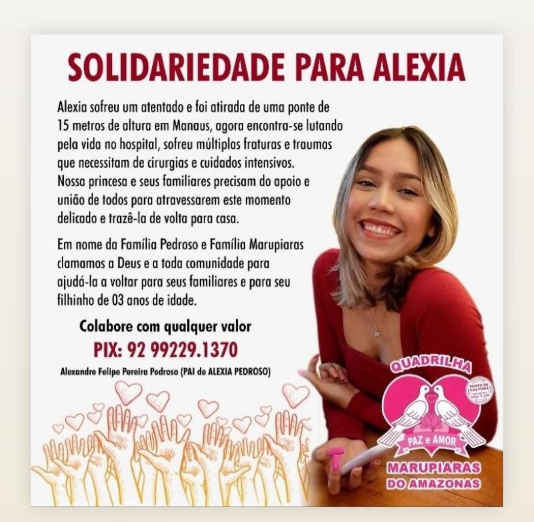 Foto: Reprodução/Facebook/Alexandre Pedroso