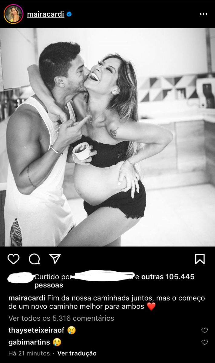 Foto: Reprodução / Instagram