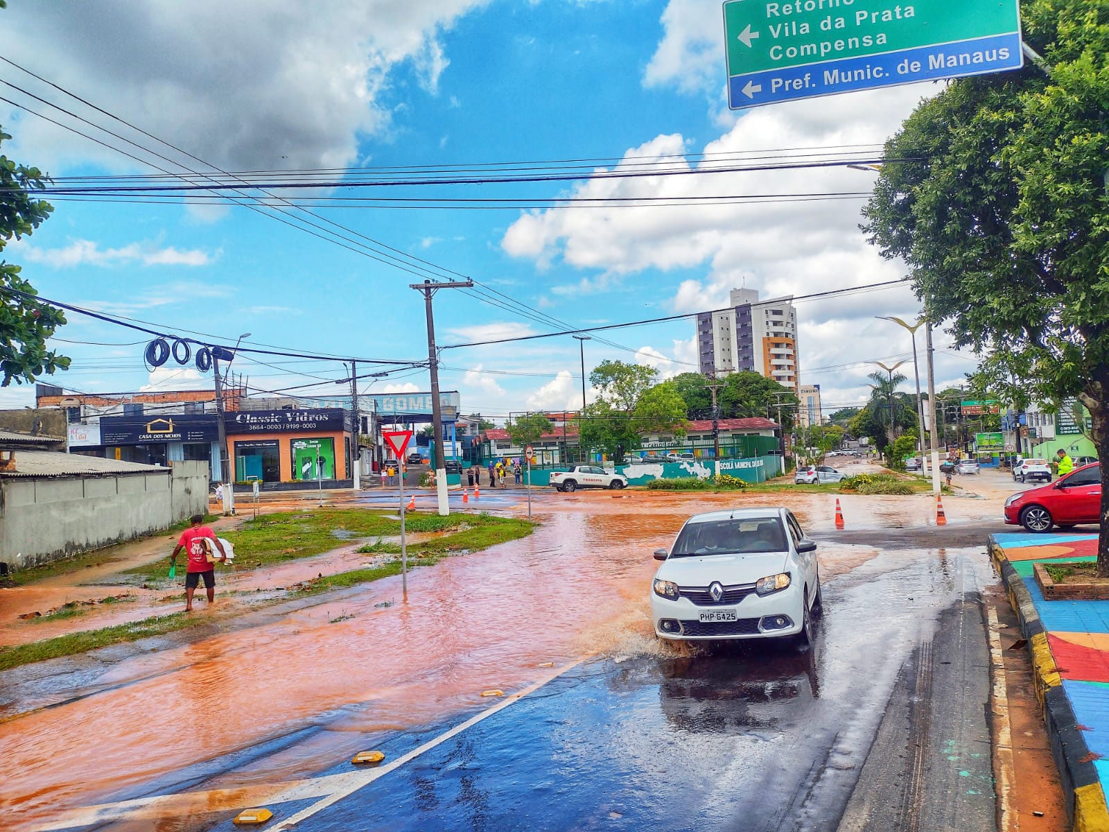 Foto: Jander Robson/Portal do Holanda
