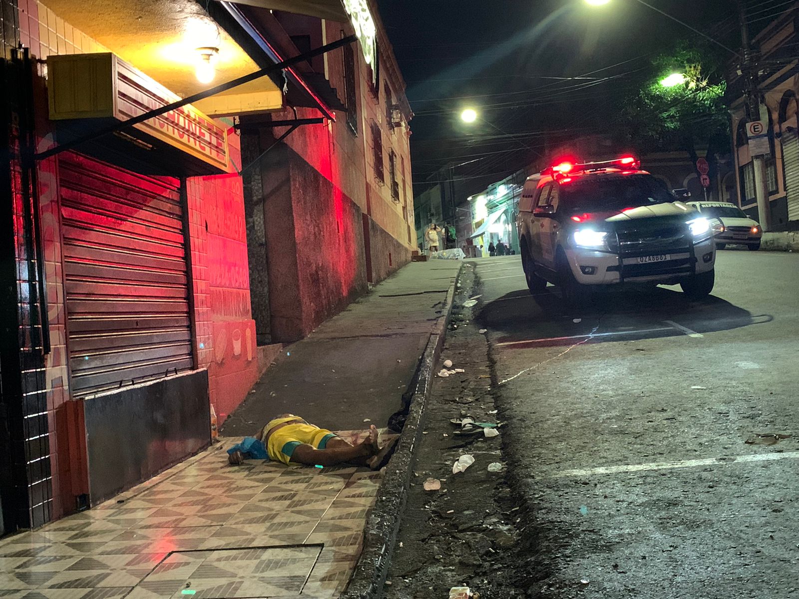 Foto: Portal do Holanda / Caio Guarlotte