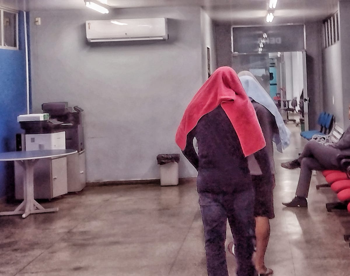 Foto: Jander Robson / Portal do Holanda