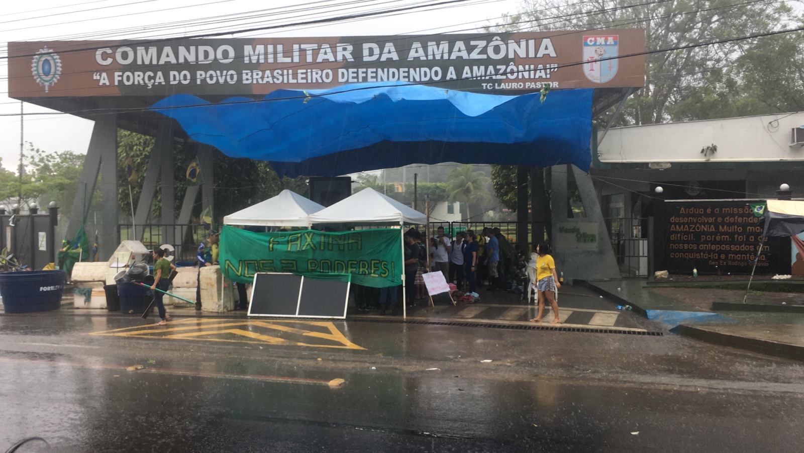 Foto: Jander Robson / Portal do Holanda