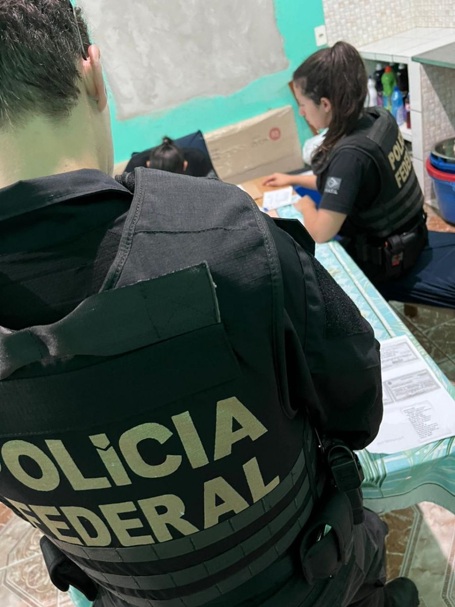 Foto: Divulgação PF-AM