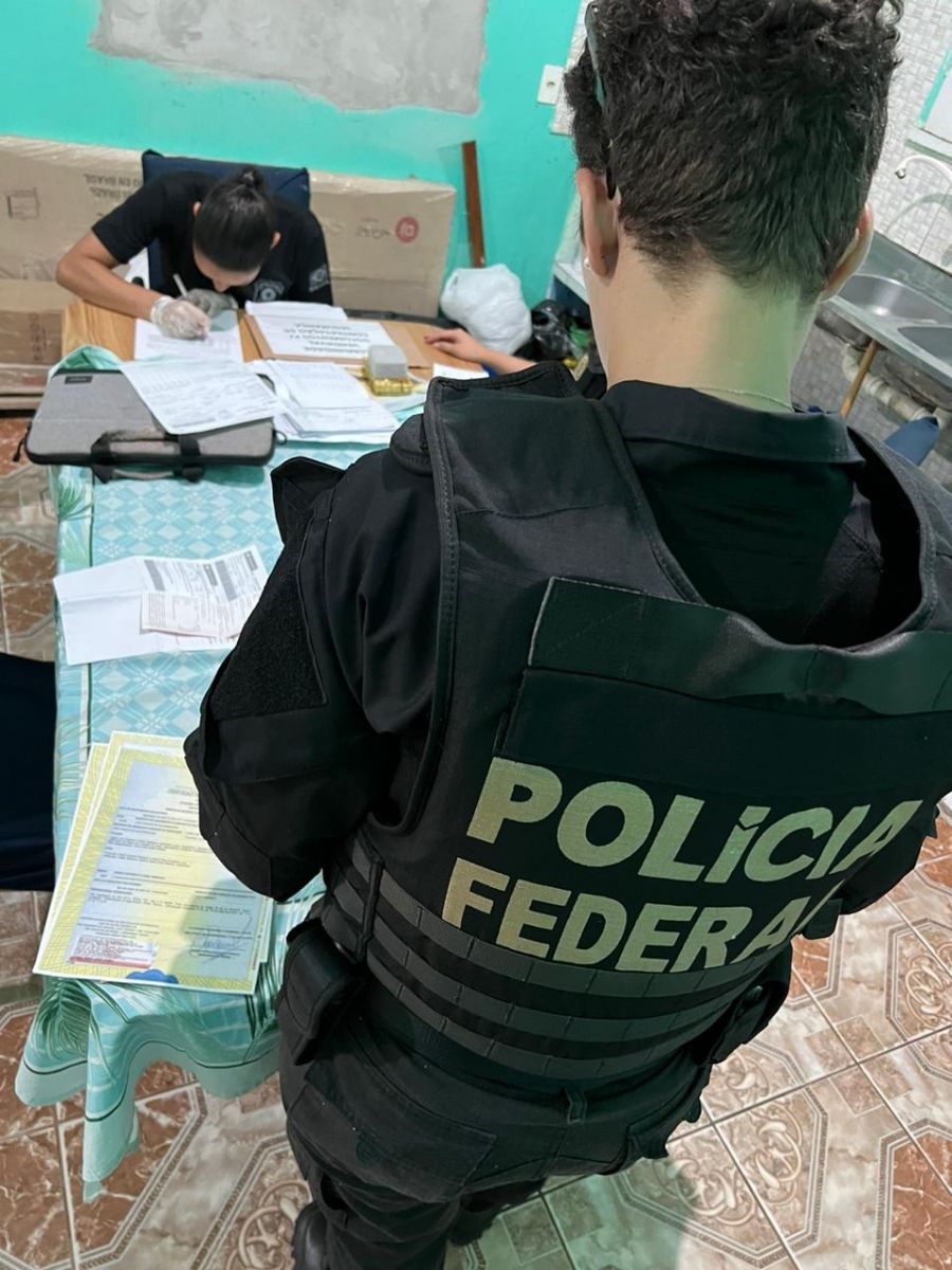 Foto: Divulgação PF-AM