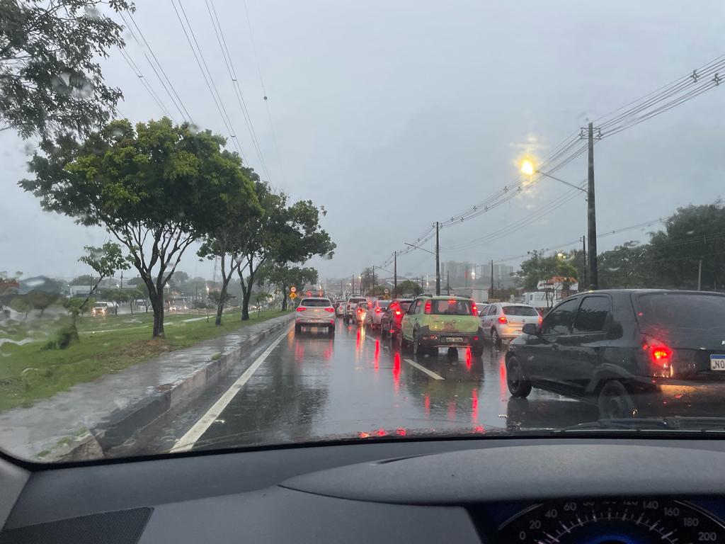 Avenida das Torres Foto: Portal do Holanda