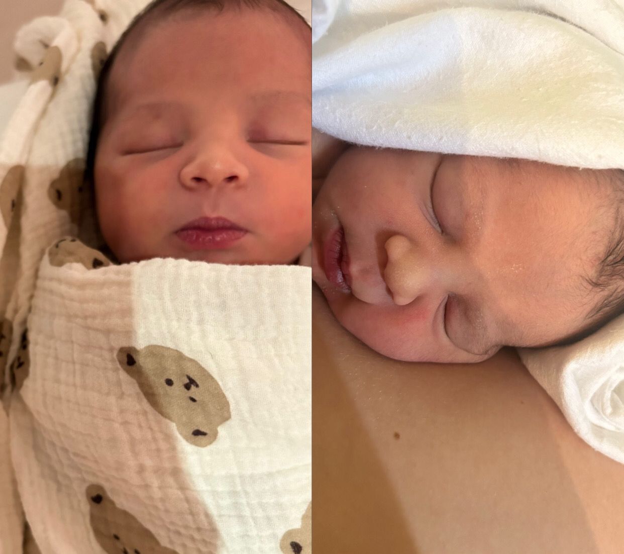 Jessie J mostra rostinho de seu primeiro filho - Fotos: Reprodução/Instagram