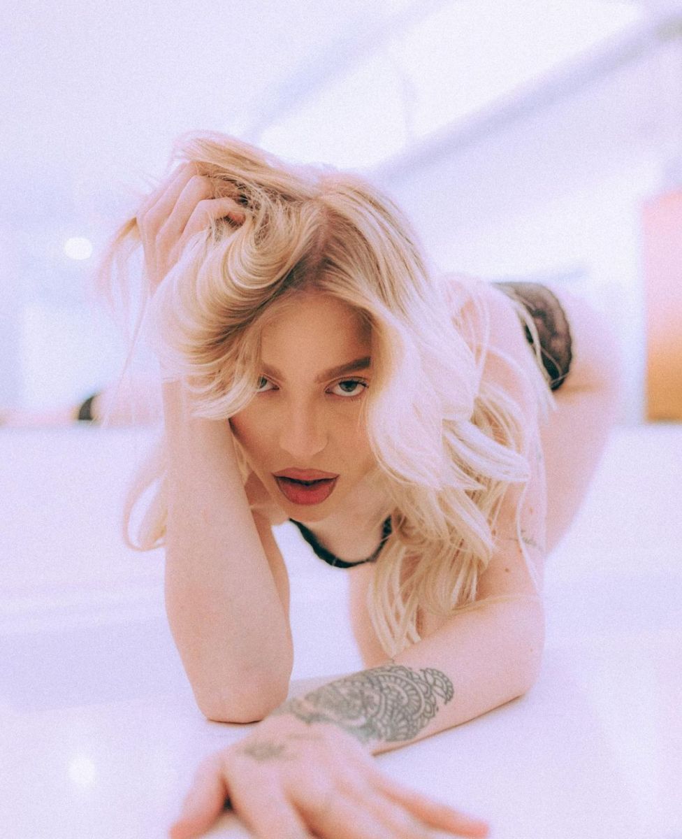 Luísa Sonza - Foto: Pam Martins 