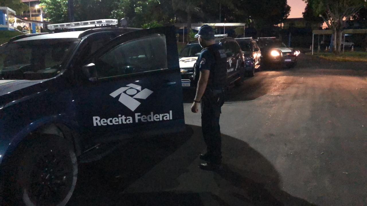 Foto: Divulgação PF