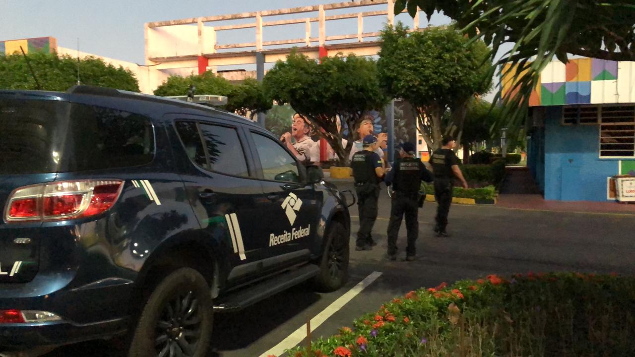 Foto: Divulgação PF