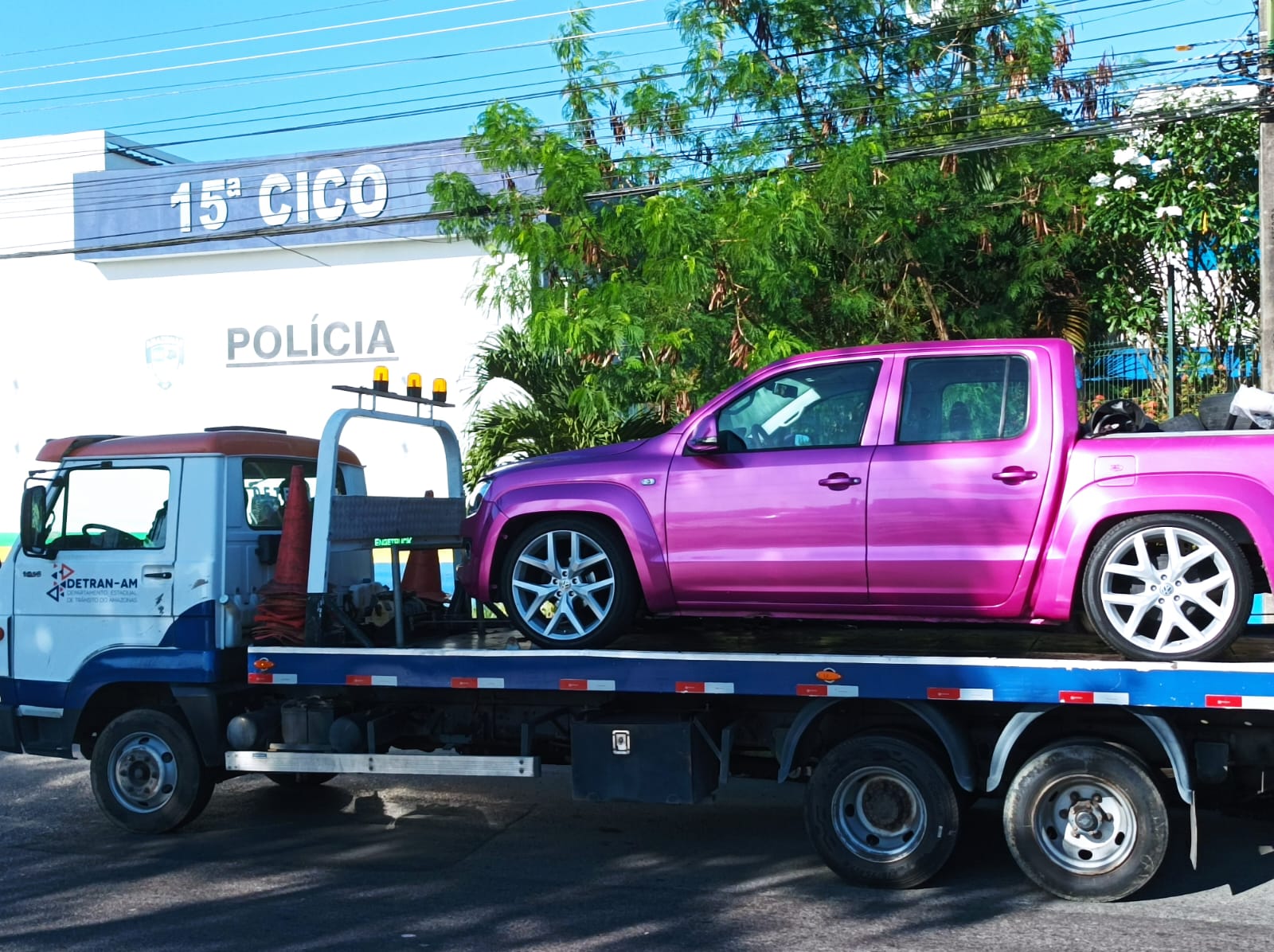 Foto: Jander Robson/Portal do Holanda