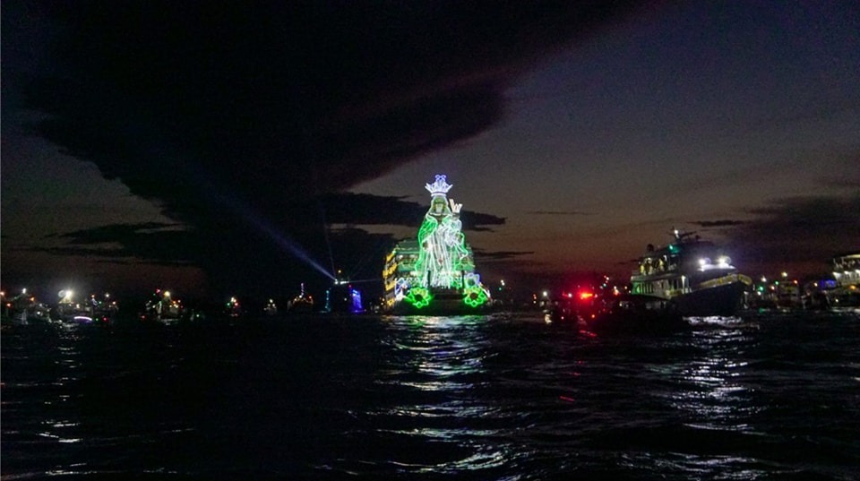 Foto: Reprodução Facebook Prefeitura de Parintins