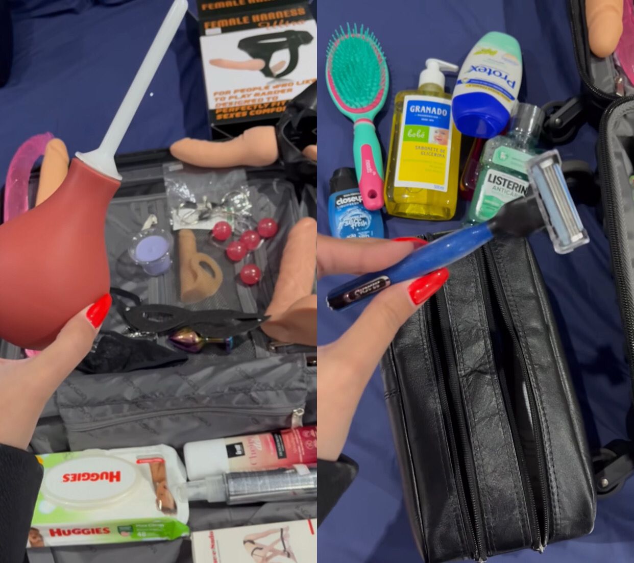 Imagens: Reprodução/Instagram