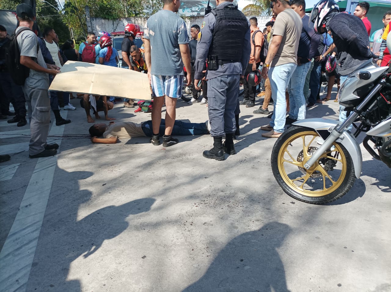 Foto: Jander Robson / Portal do Holanda