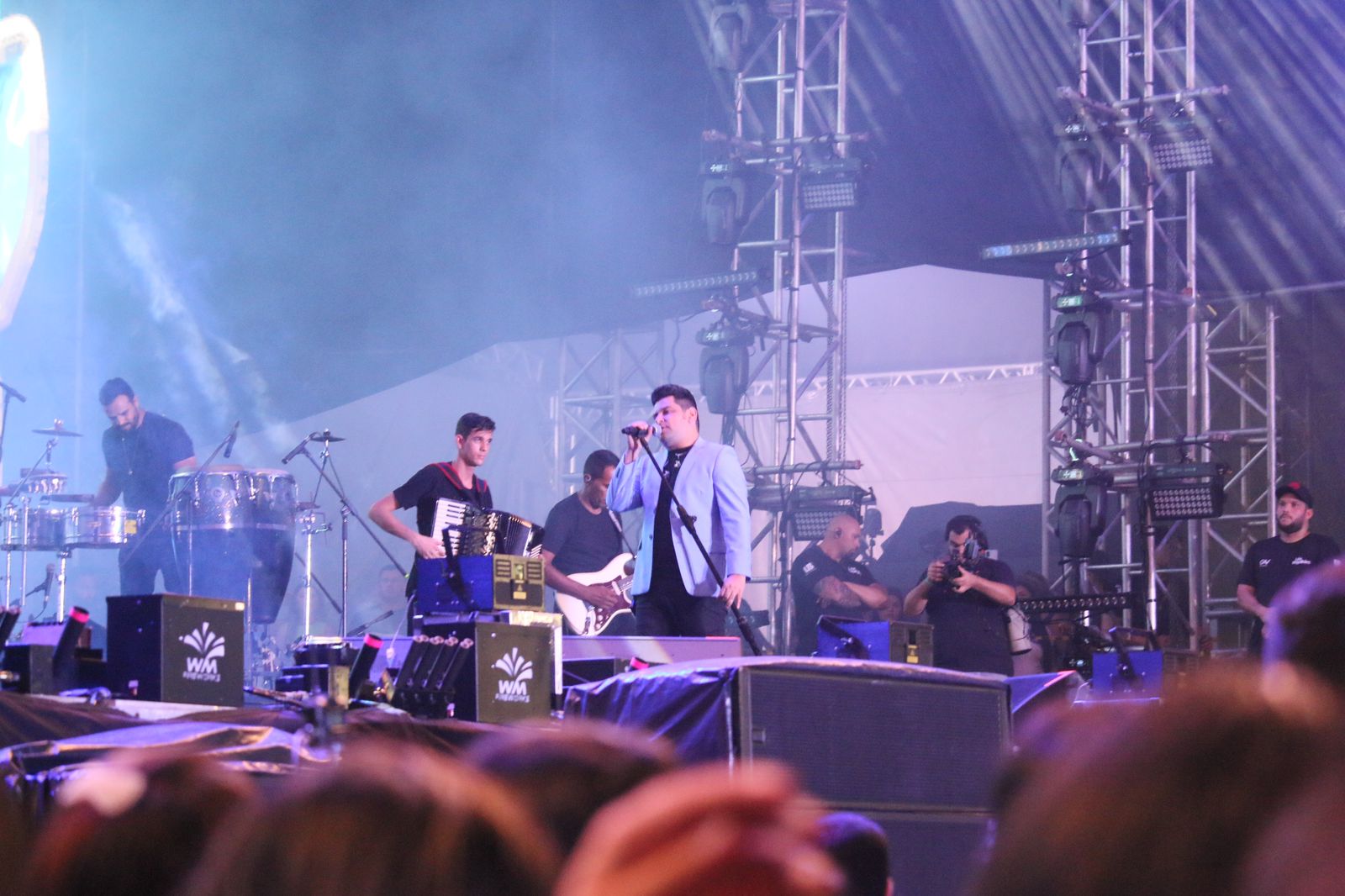 Léo Magalhães - Foto: Portal do Holanda / Caio Guarlotte