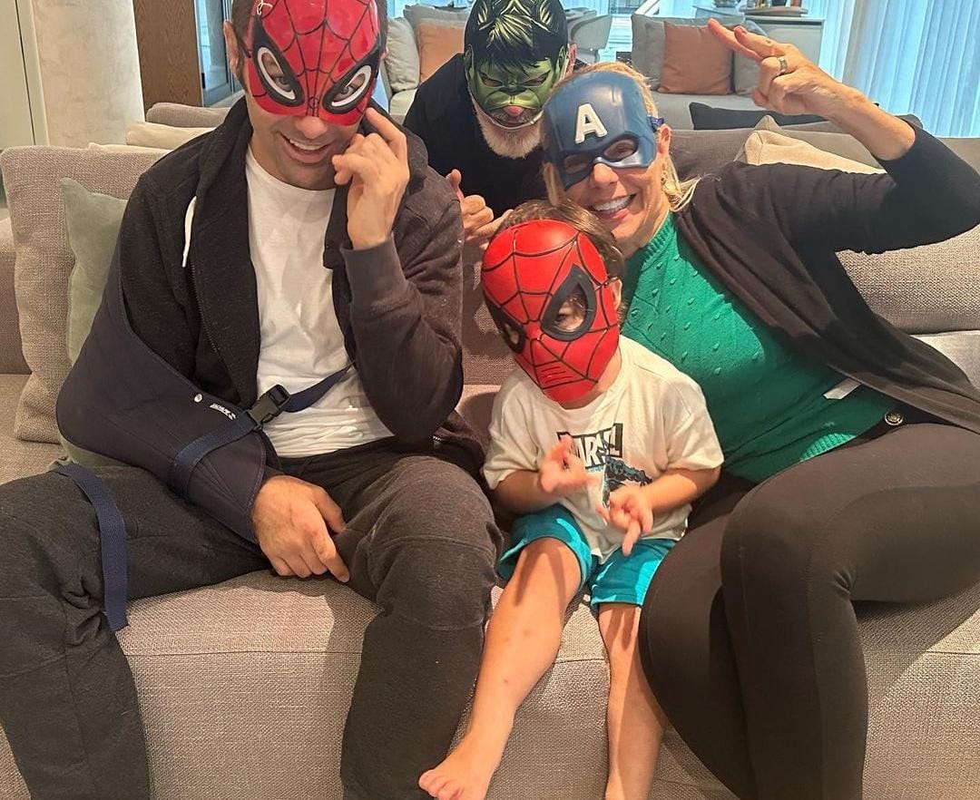 Foto: Reprodução/Instagram/Sandra