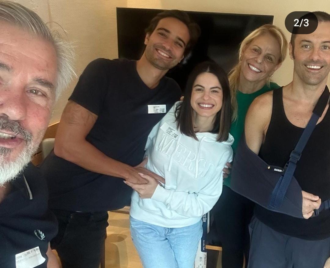 Foto: Reprodução/Instagram/Sandra