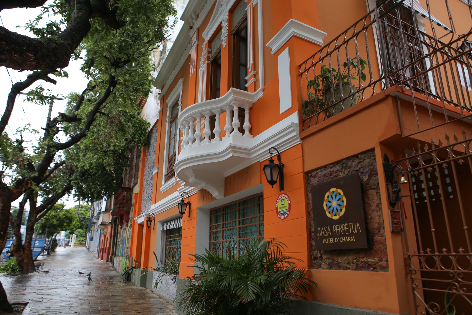 Casa Perpetua / Foto: Lucas Silva / Amazonastur