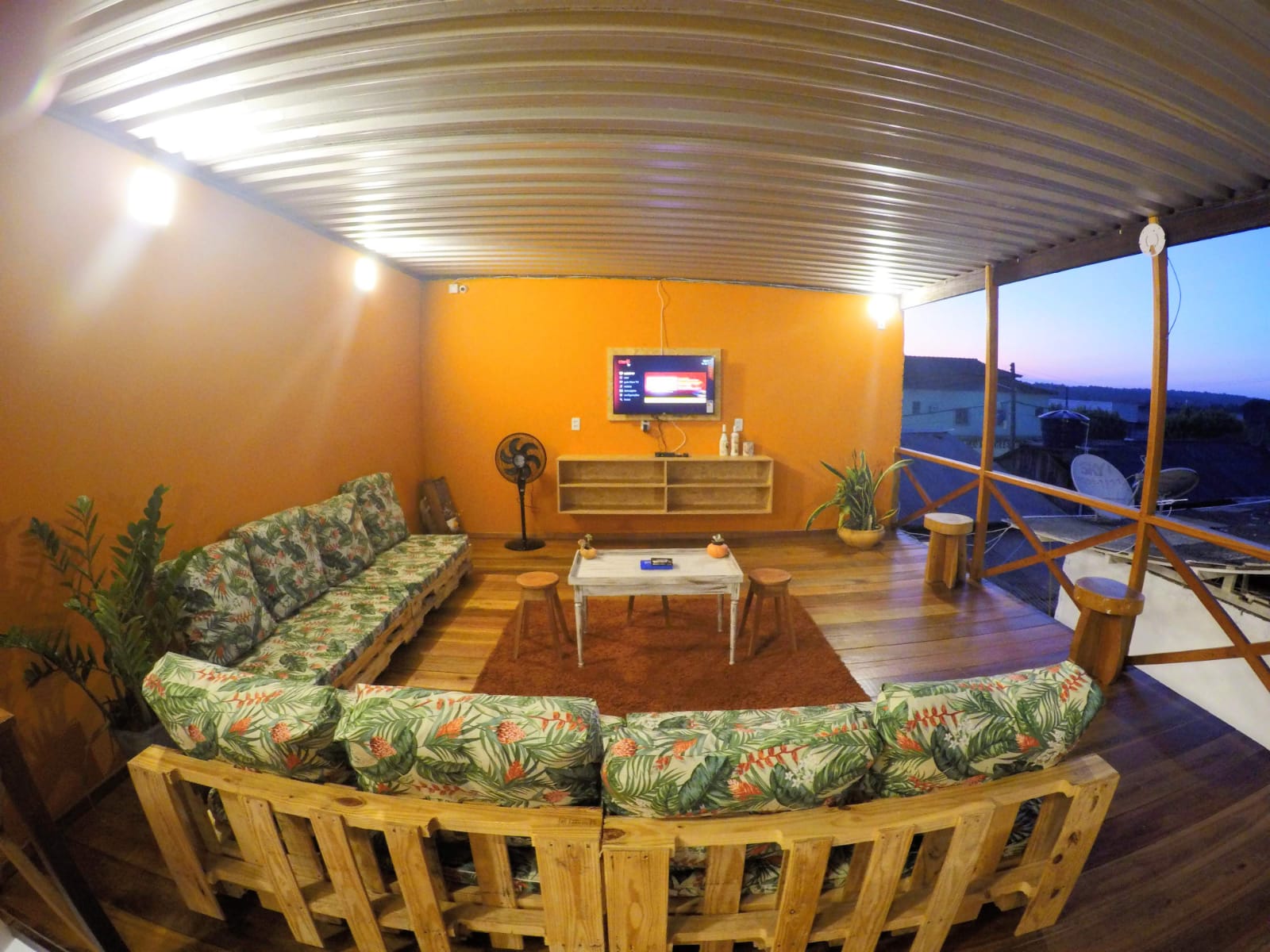 Hostel da Milla / Foto: Divulgação