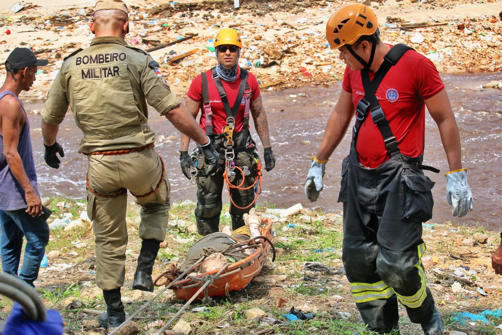 Foto: Jander Robson / Portal do Holanda