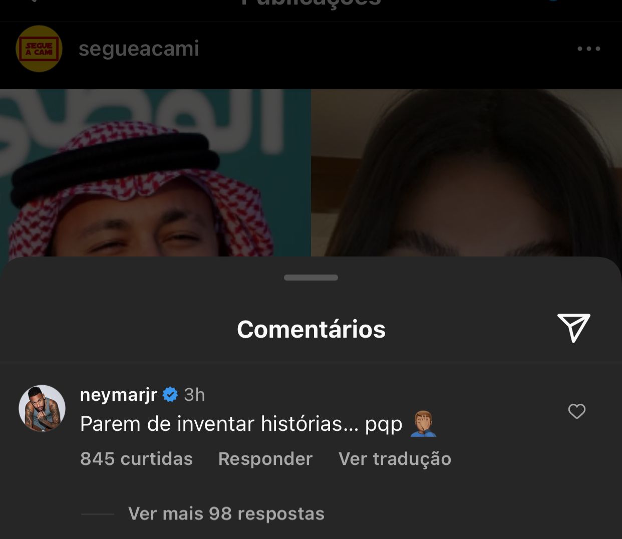 Imagem: Reprodução/Instagram