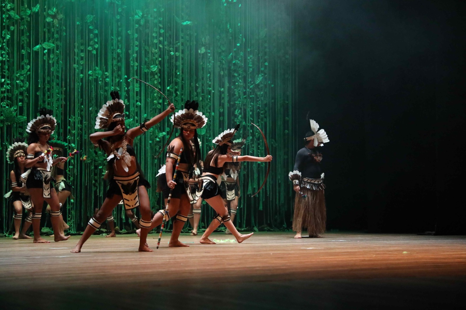 Foto: Hitalo Kleto/ Secretaria de Estado de Educação e Desporto Escolar