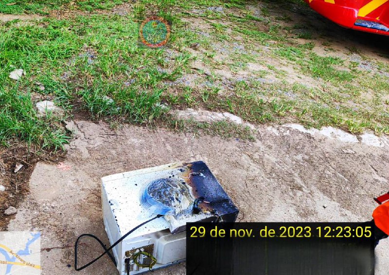 Foto: Divulgação CBMAM