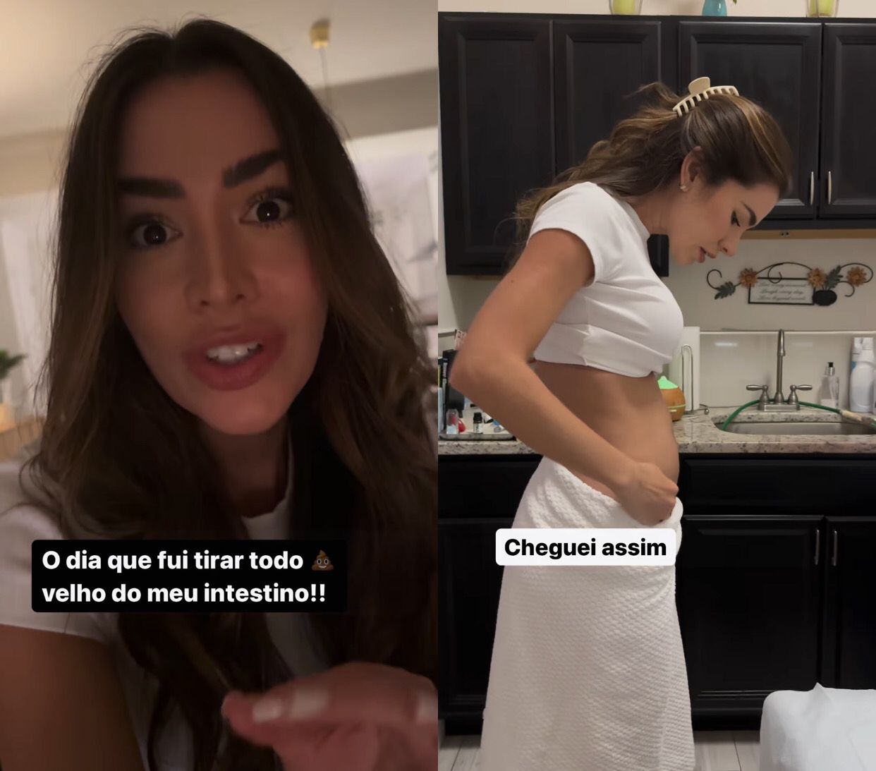 Imagens: Reprodução/Instagram