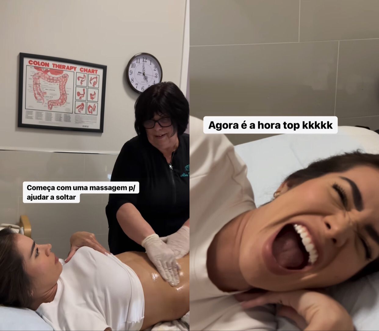 Imagens: Reprodução/Instagram